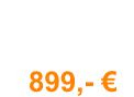 Duke D-PF   Fichte/Palisander     - vollmassiv -    899,- €